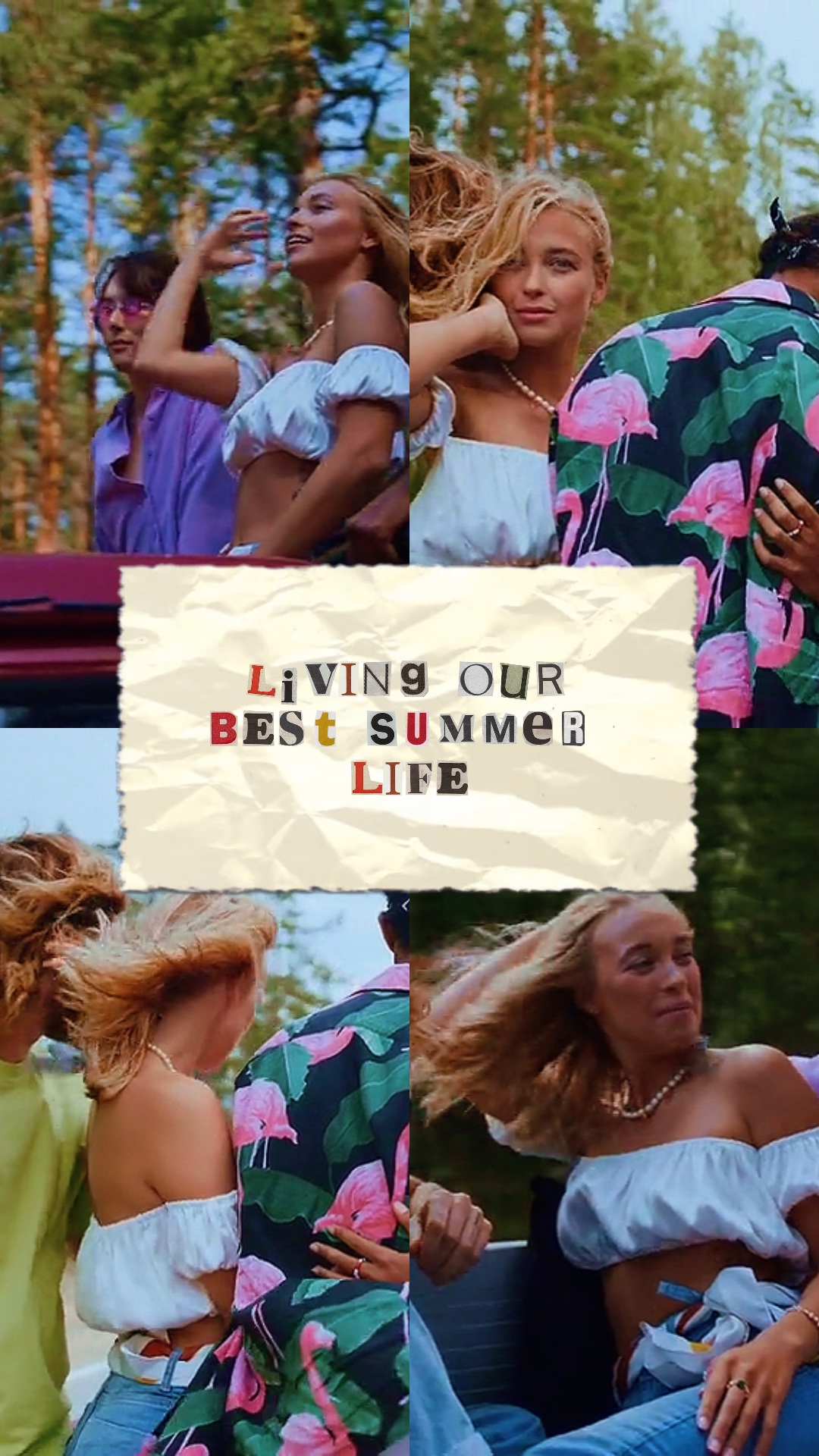 Summer recap