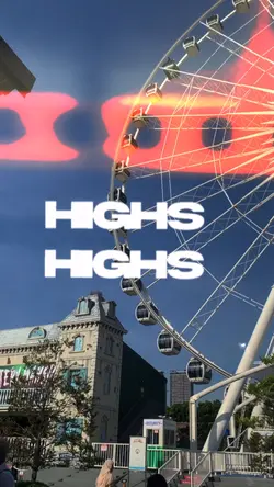 Highs and lows