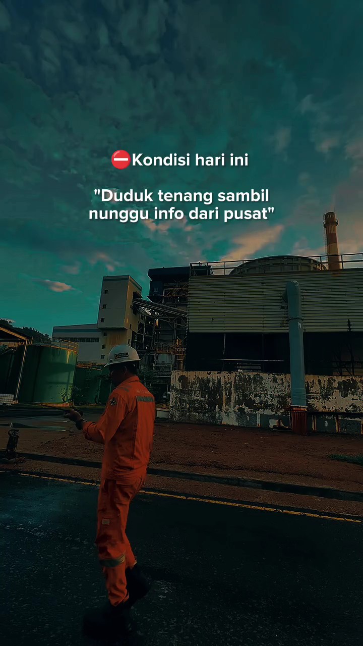 Kondisi hari ini 