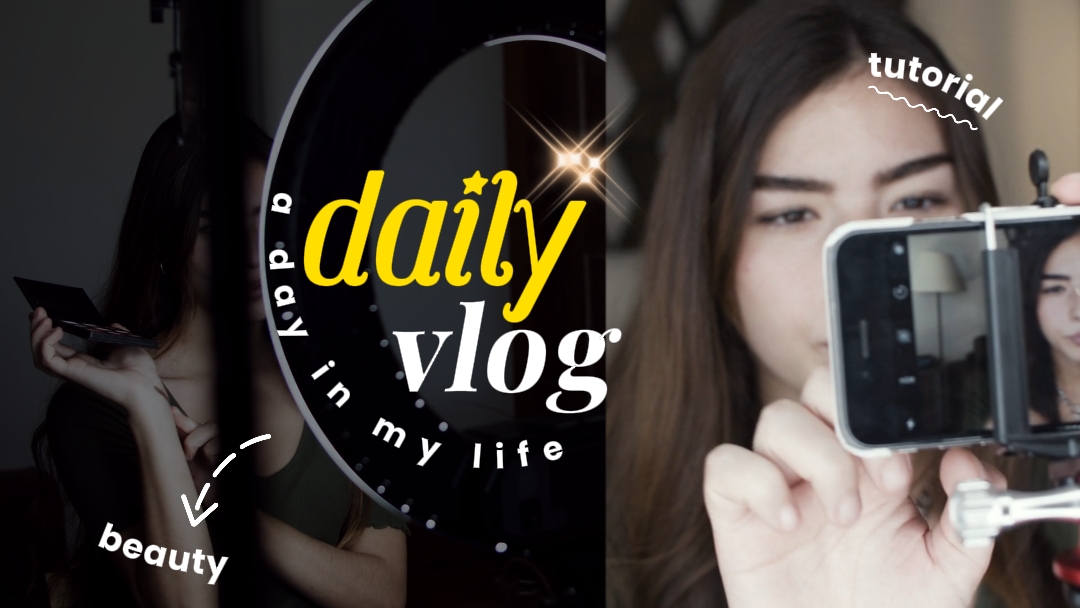 Daily Vlog Intro