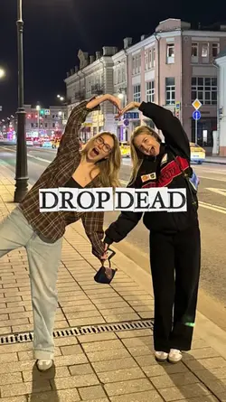 DROP DEAD 