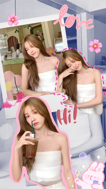 에스테틱 핑크