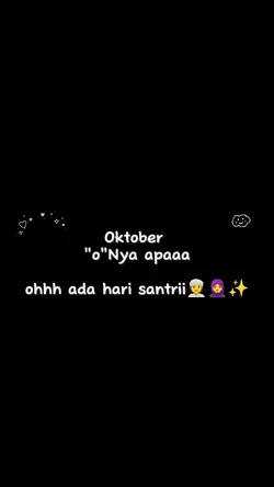 Hari santri 2025