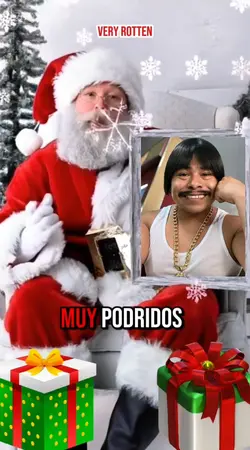 Mensaje de santa 