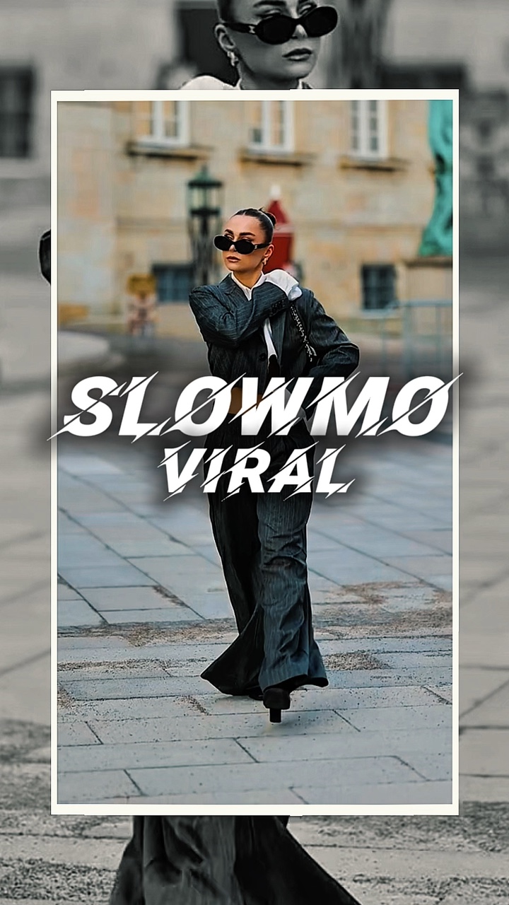 Slowmo de la journée de la femme