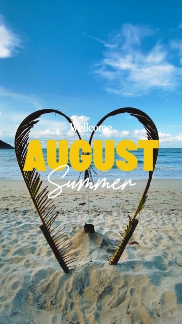 August Summer