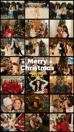 Christmas Recap 2025