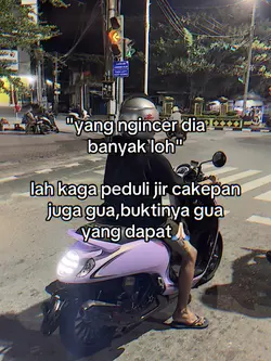 yang ngincer dia byk