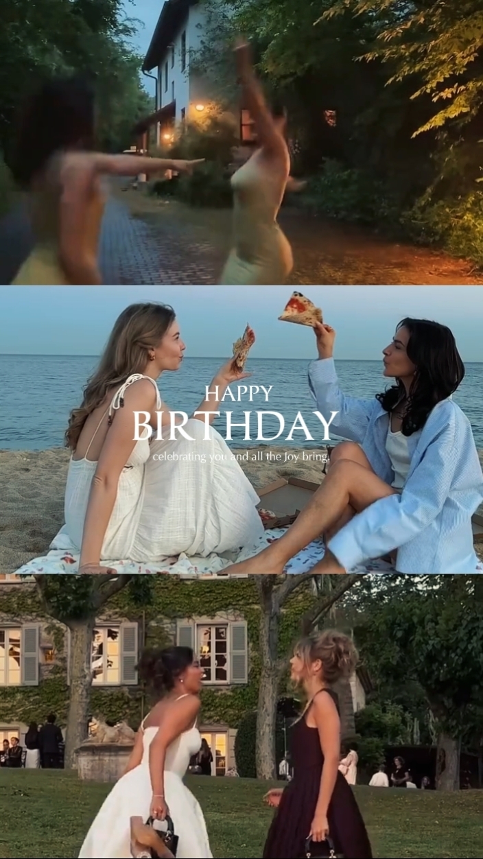 Joyeux anniversaire 