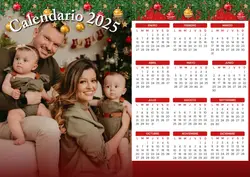calendario 2025