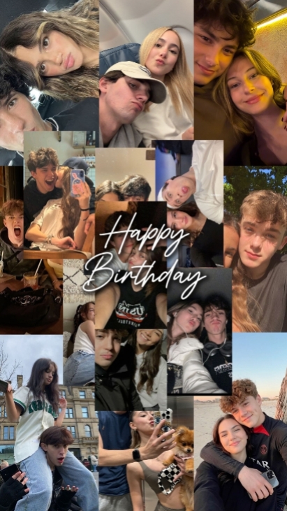 Feliz Aniversário 