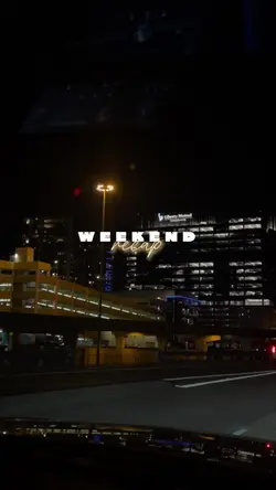 weekend recap