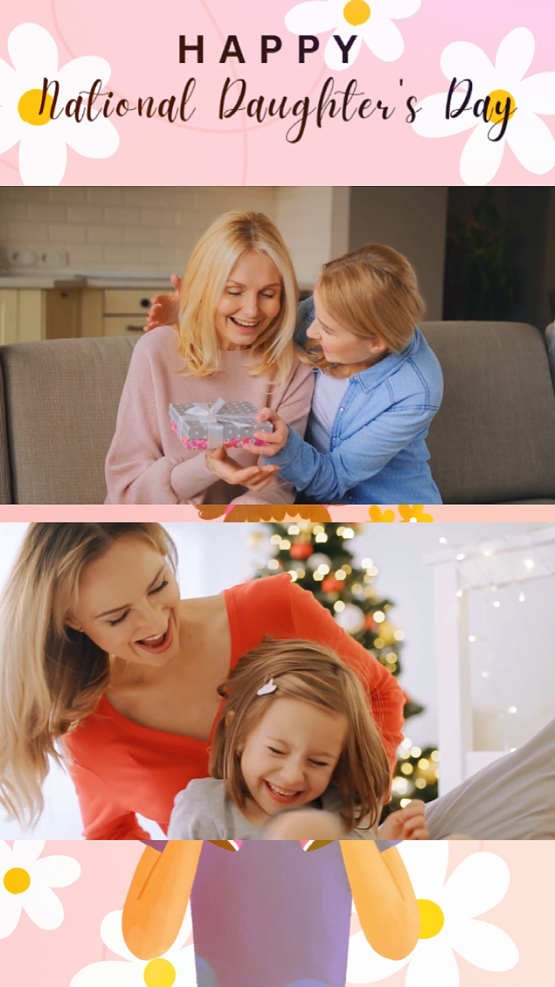 Dia da filha