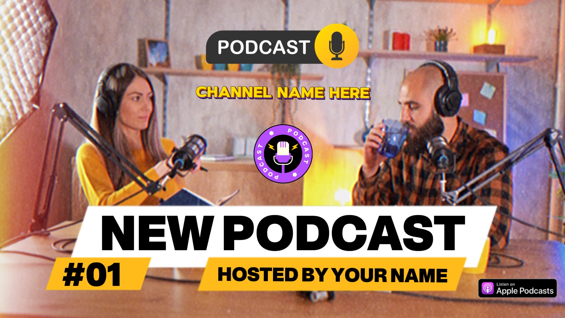 Podcast Episode YT