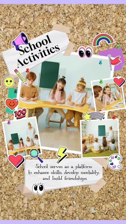 Actividades escolares