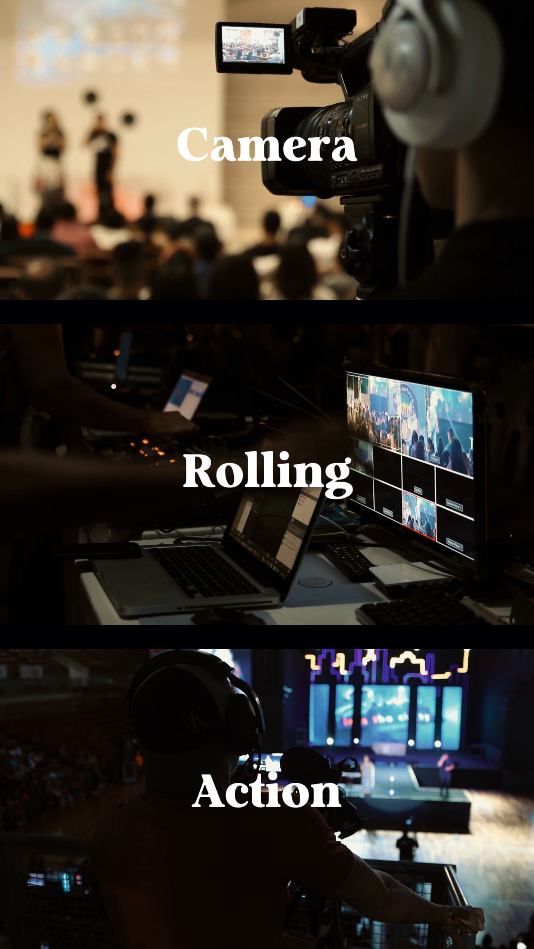 Behind The Scene 4
