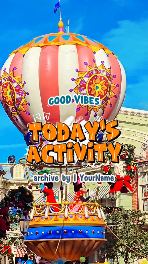 ACTIVIDAD DE HOY