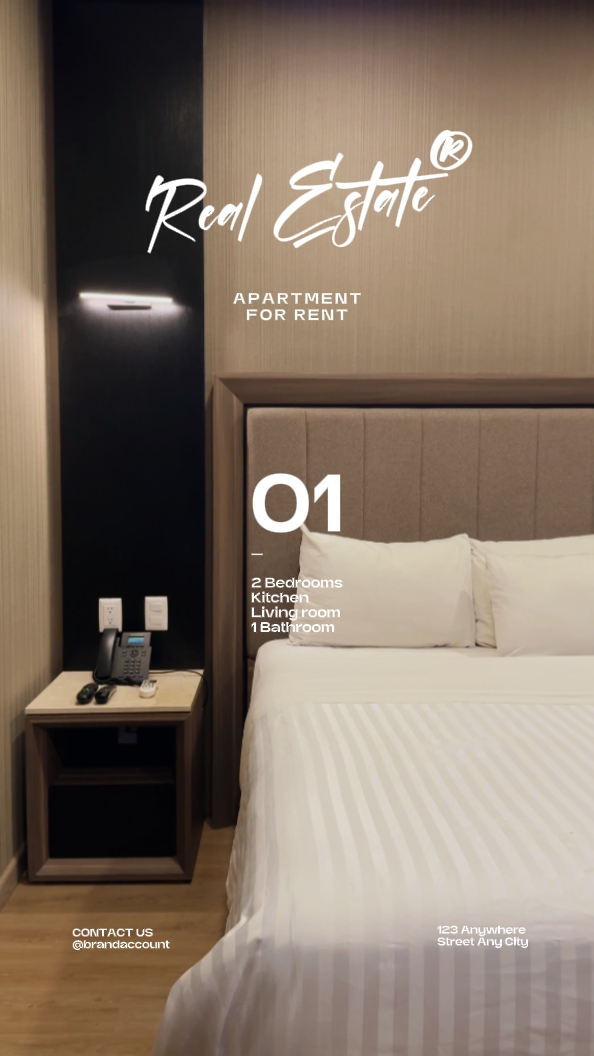 Apartemen Disewakan