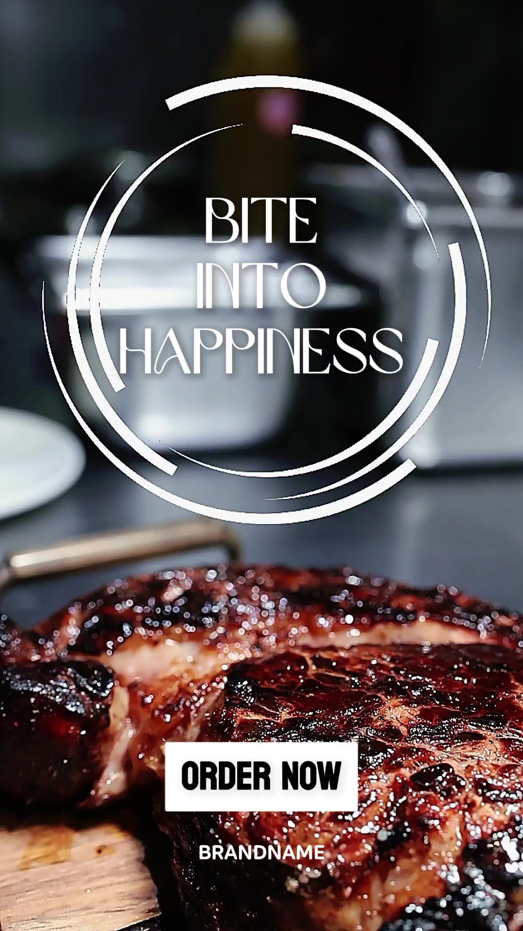 Food Glamour Ads