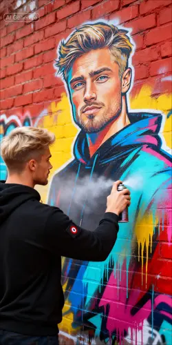 Grafiti Art