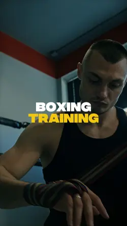 Cinematic Boxing
