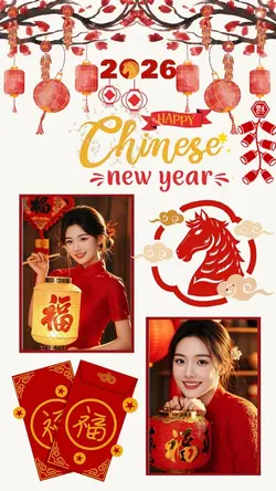 Happy lunar year 