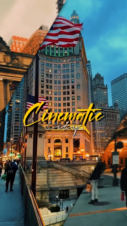 16 CLIPS CINEMATIC