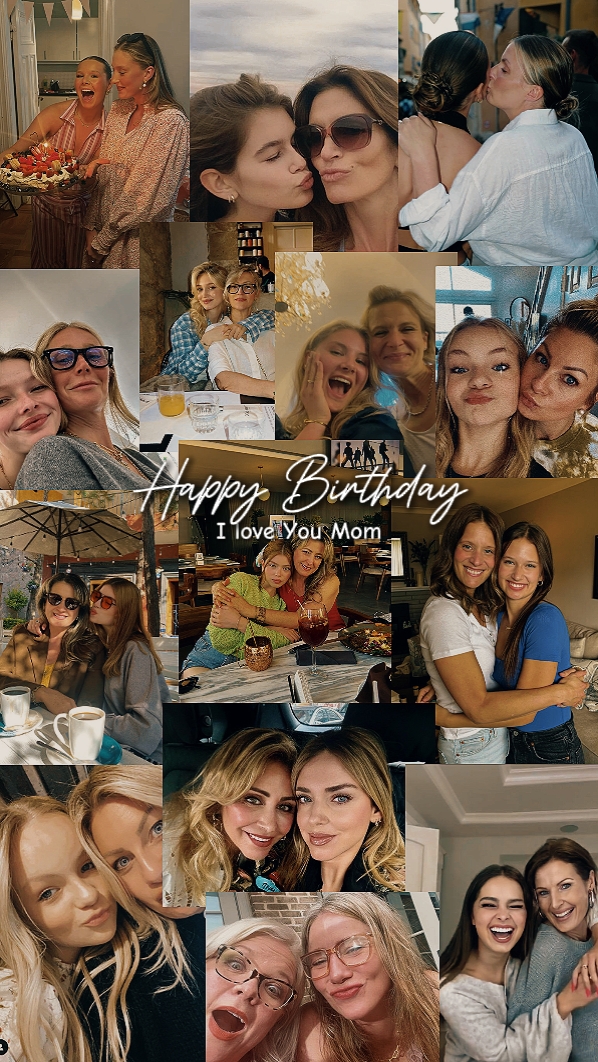 Happy Birthday Mom