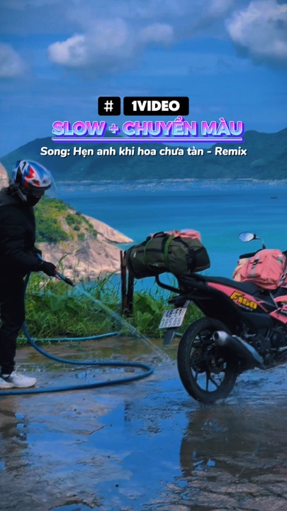 Slow + Chuyển Màu