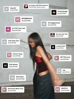 BLACKPINK 
