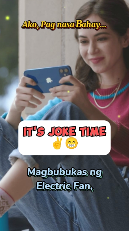 Real Talk but joke