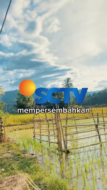 SCTV MEMPERSEMBAHKAN