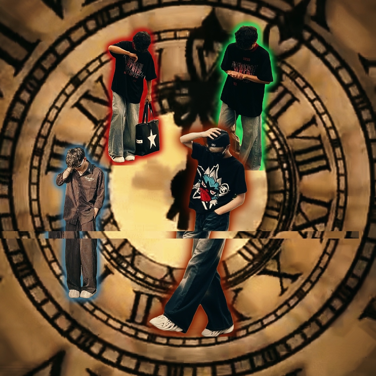 New trending templet