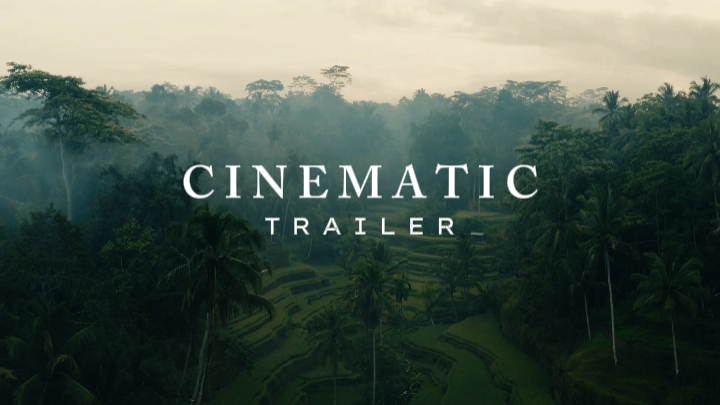 CINEMATIC TRAILER