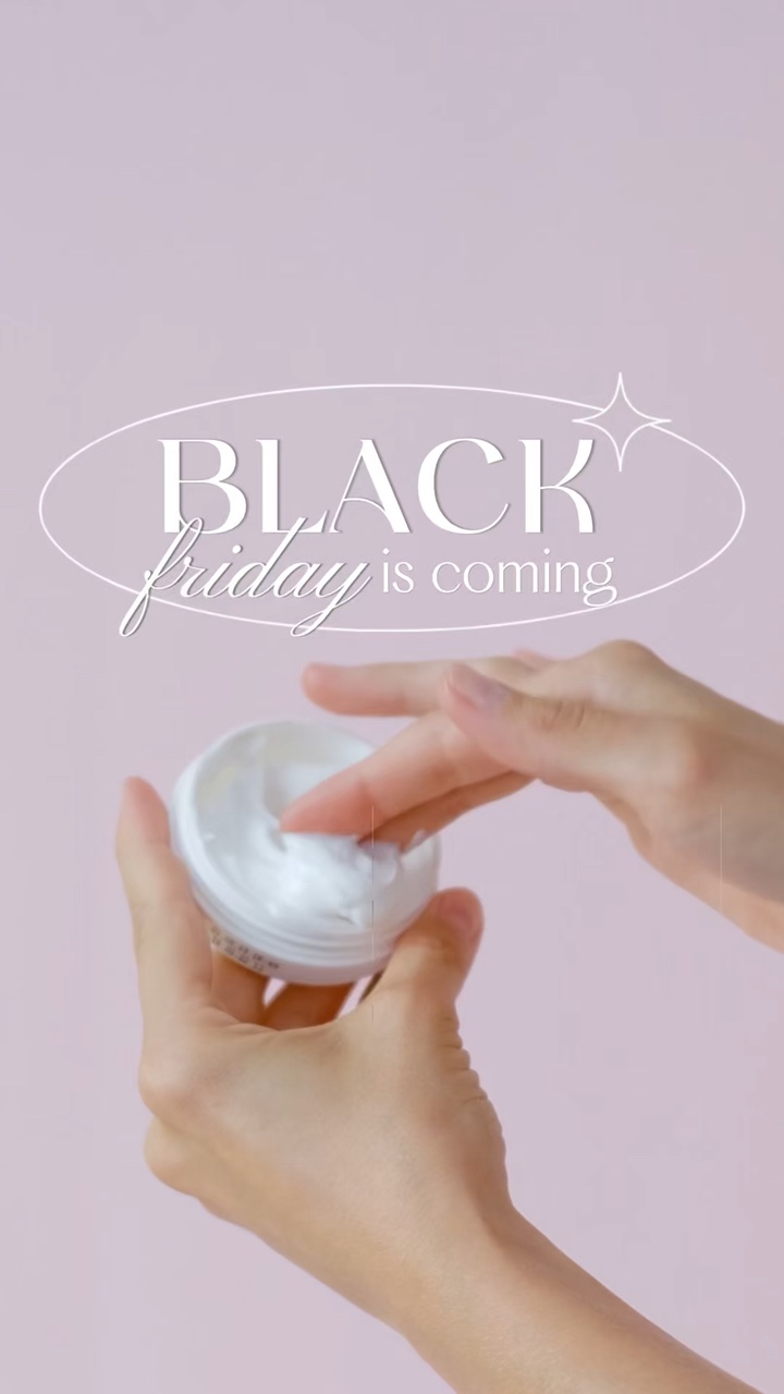 Viernes Negro Cosmético