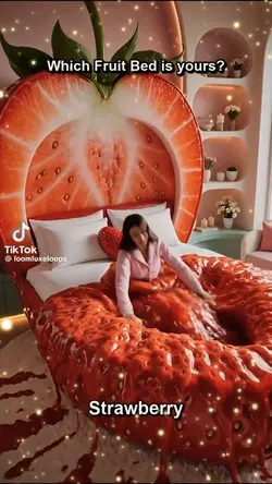 fruit bed 