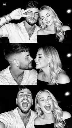 Couple photoshoot
