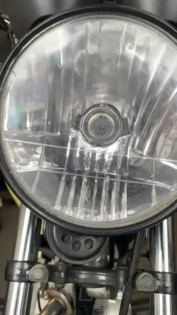 Moto Cg cargo 