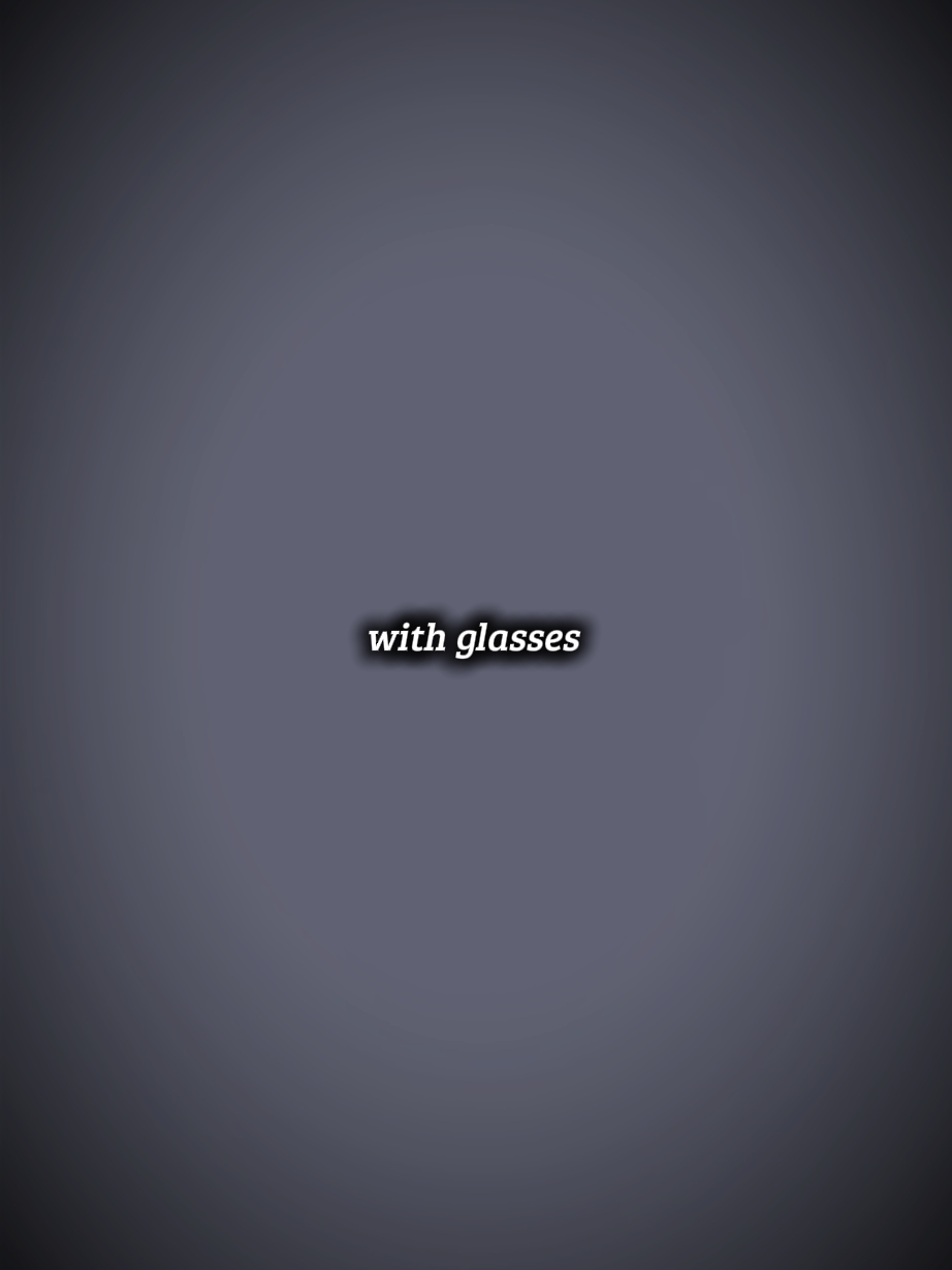 avec tendance lunettes 