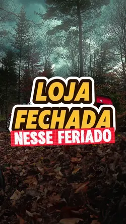 LOJA FECHADA 3