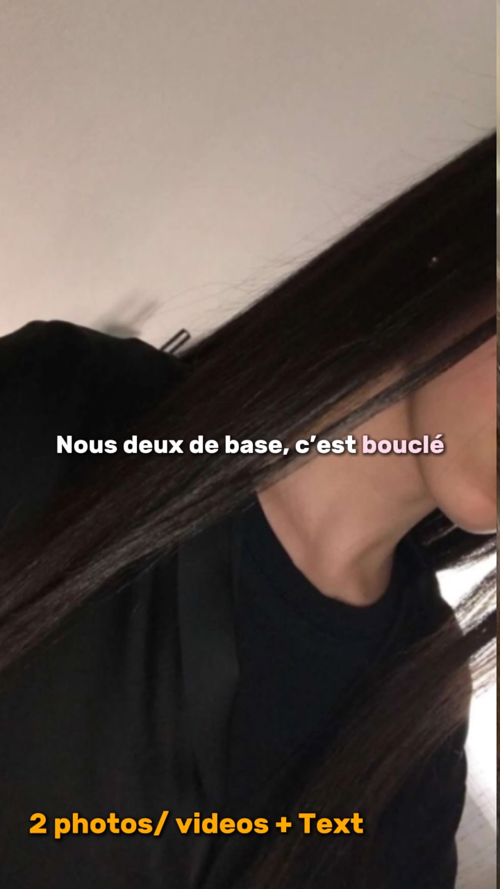 C 'est bouclé... Ą 