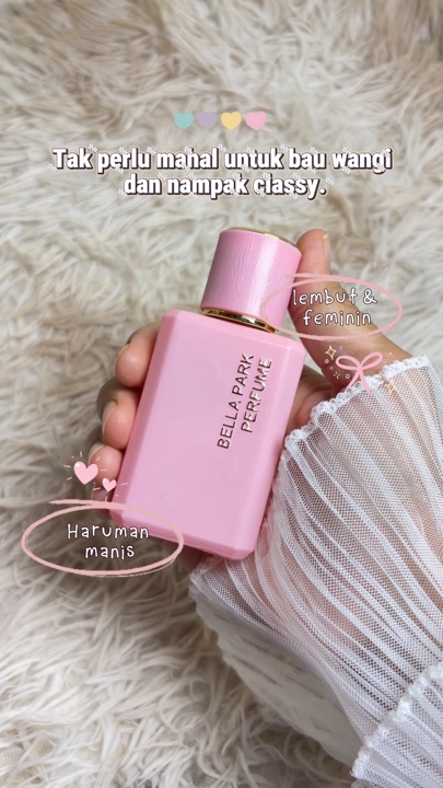 Templat Perfume 