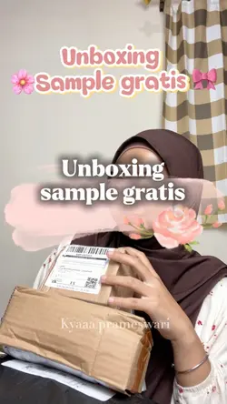 Unboxing Sample 