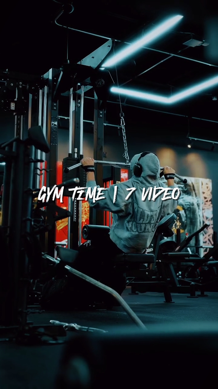 Gym time | 7