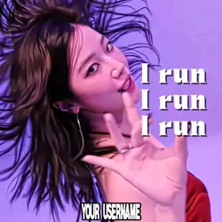 I run I run I ru