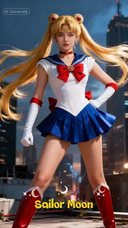 Sailor Moon 