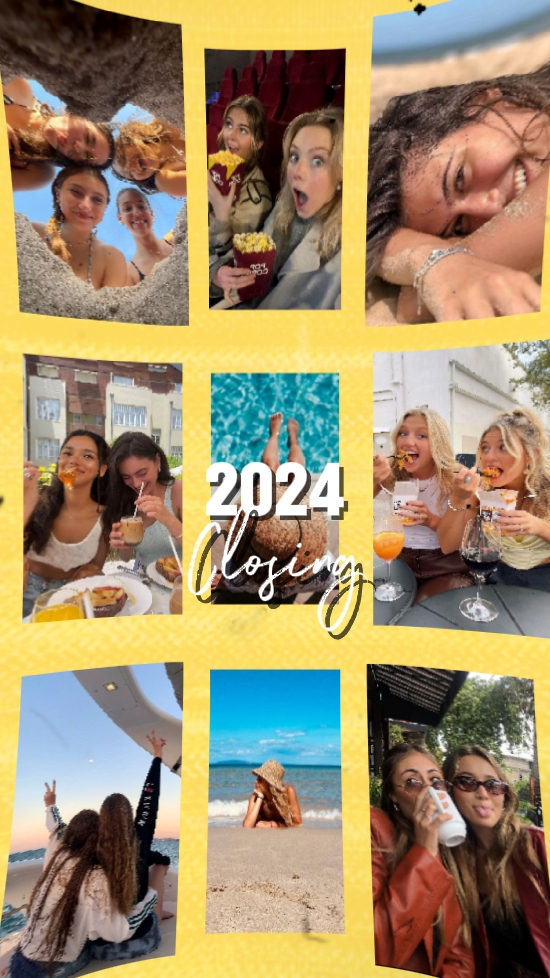 2024 kapanış
