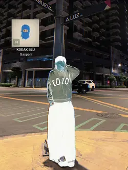 kodak blu
