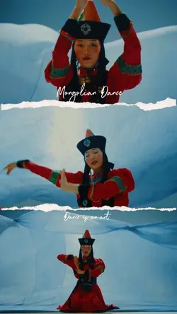 Mongolian Dance 
