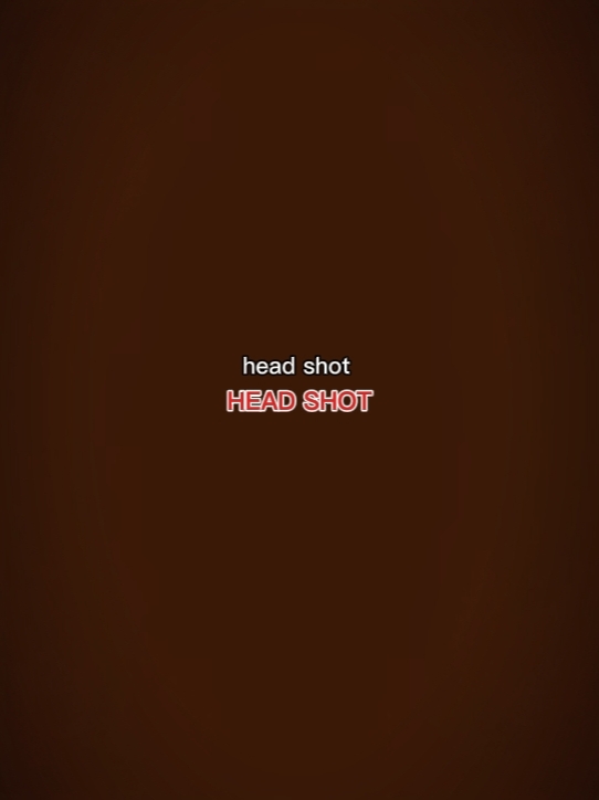 head shot 